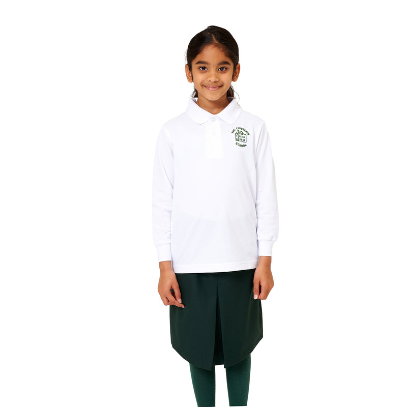 Cavendish Long Sleeve Polo Shirt