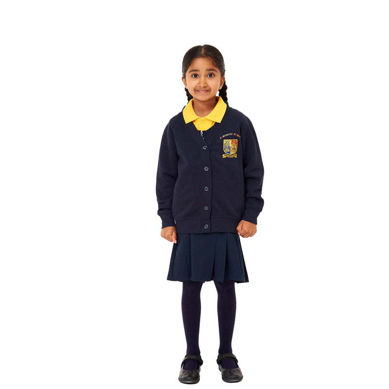 Edmonton County Primary School Cardigan