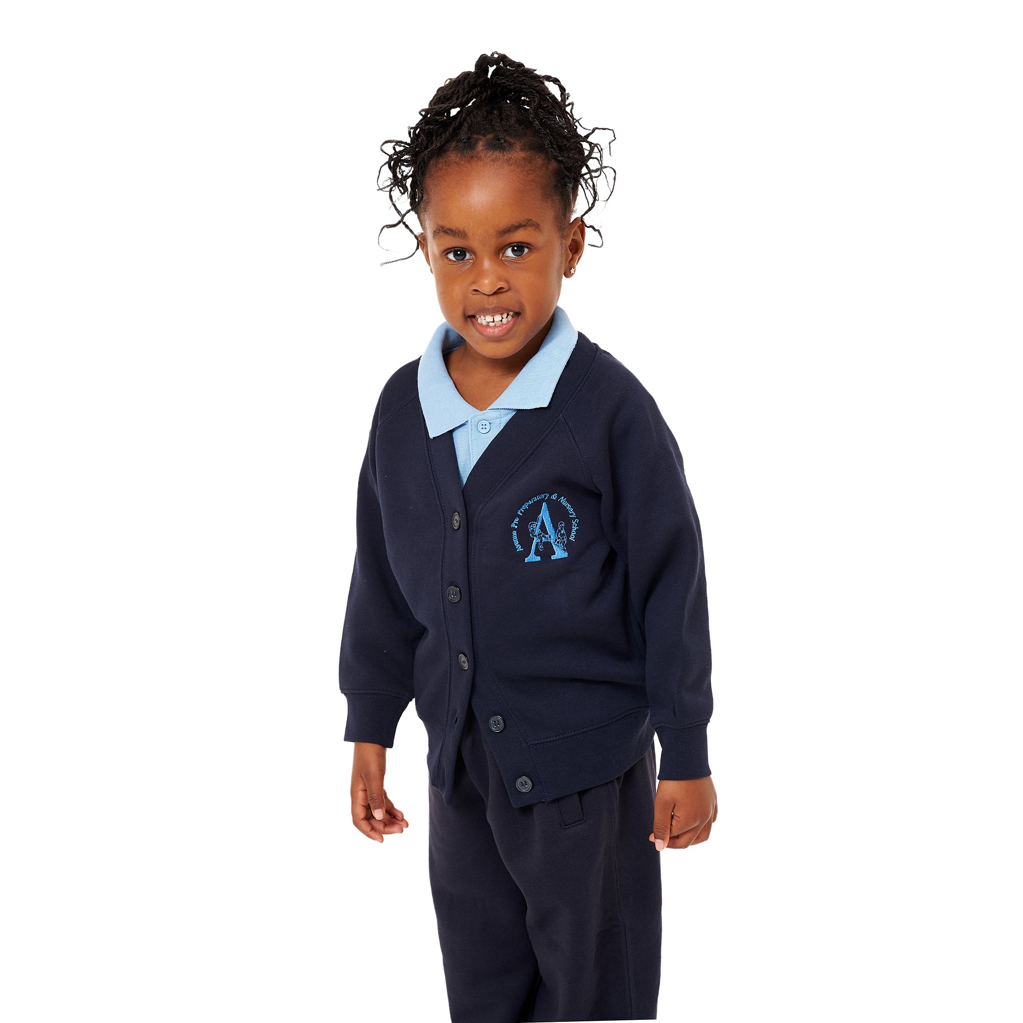 Avenue Pre Prep Nursery School Cardigan