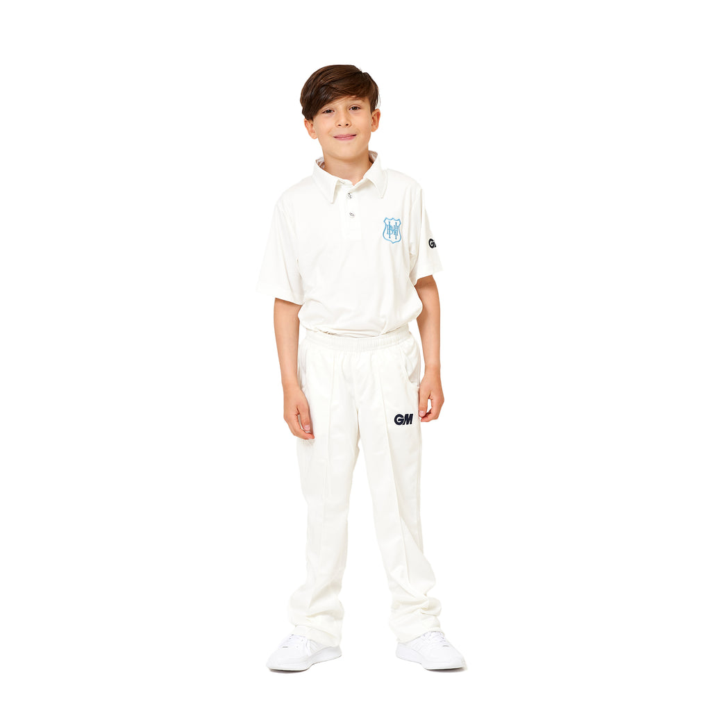 NBH Gunn & Moore Short Sleeve Cricket Shirt