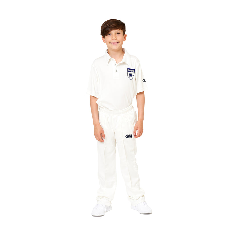 Merchant Taylors' Prep Short Sleeve Cricket Shirts