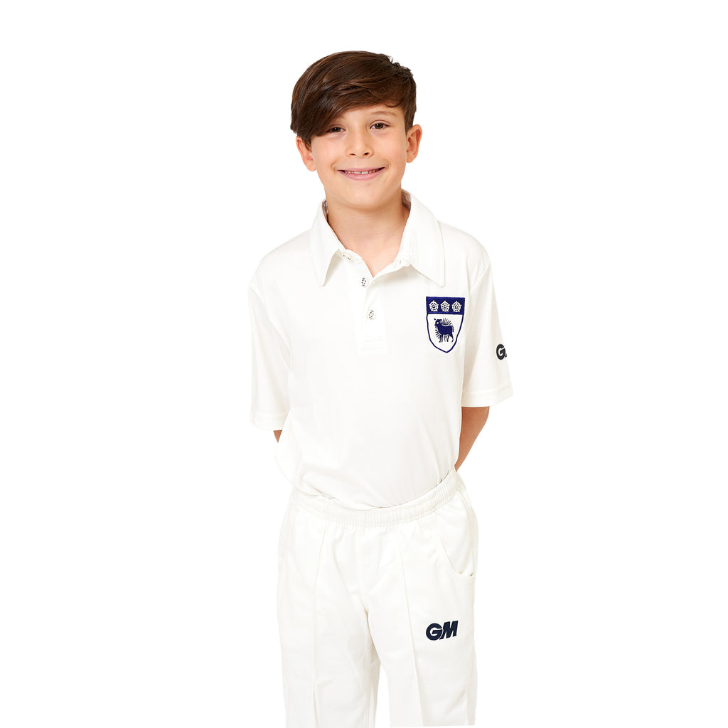 Merchant Taylors' Prep Short Sleeve Cricket Shirts