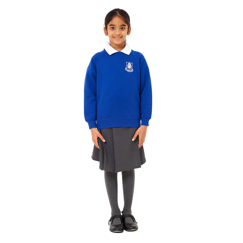 St James' CE Primary School Sweatshirt