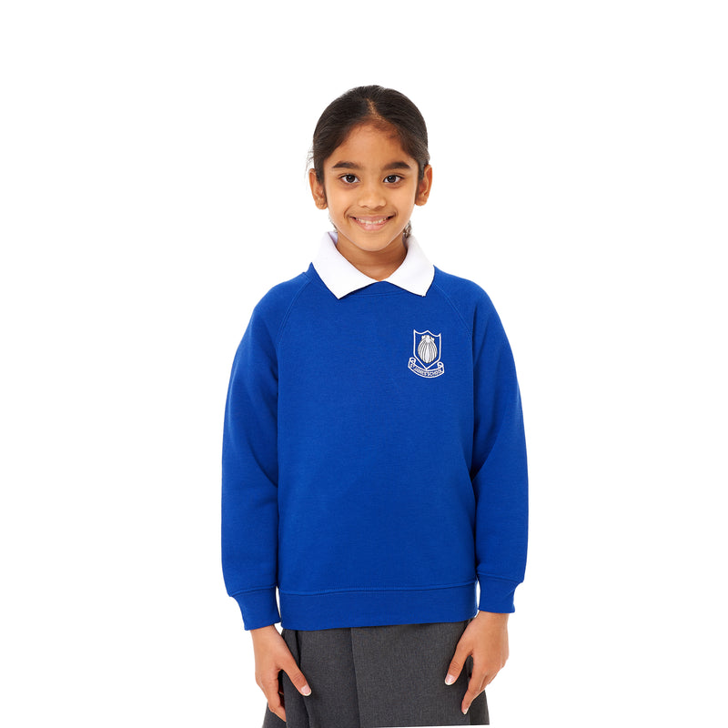 St James' CE Primary School Sweatshirt