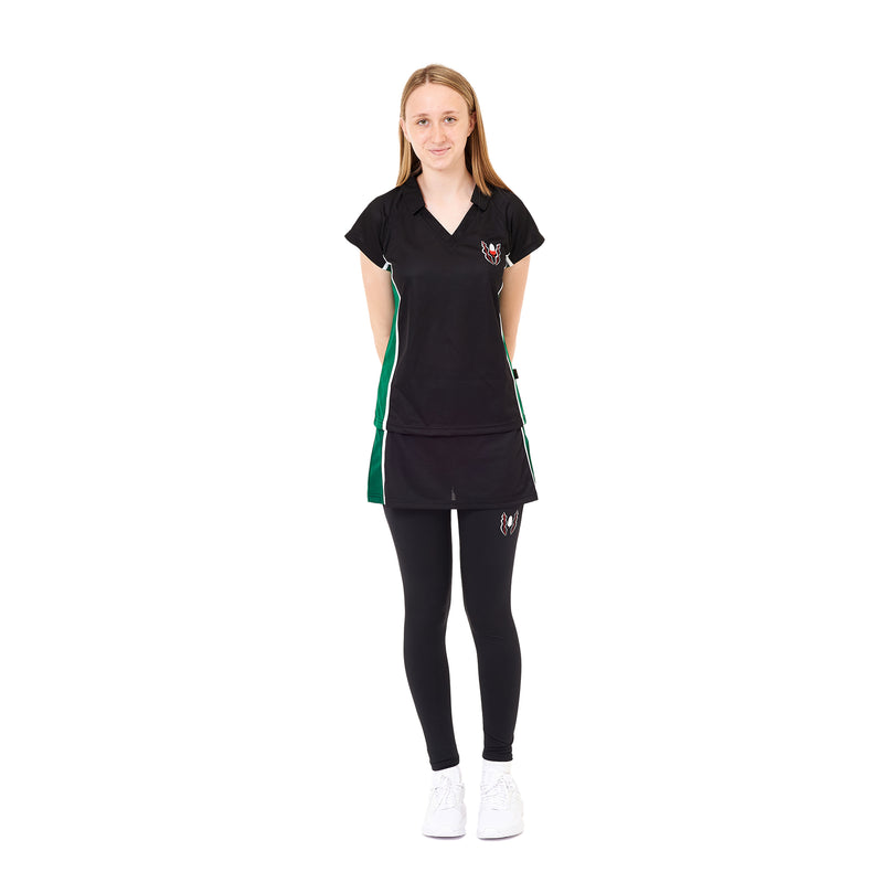 Highlands Girls' Leggings Year 8+