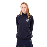 PGHS Senior School 1/4 Zip Tracksuit Top