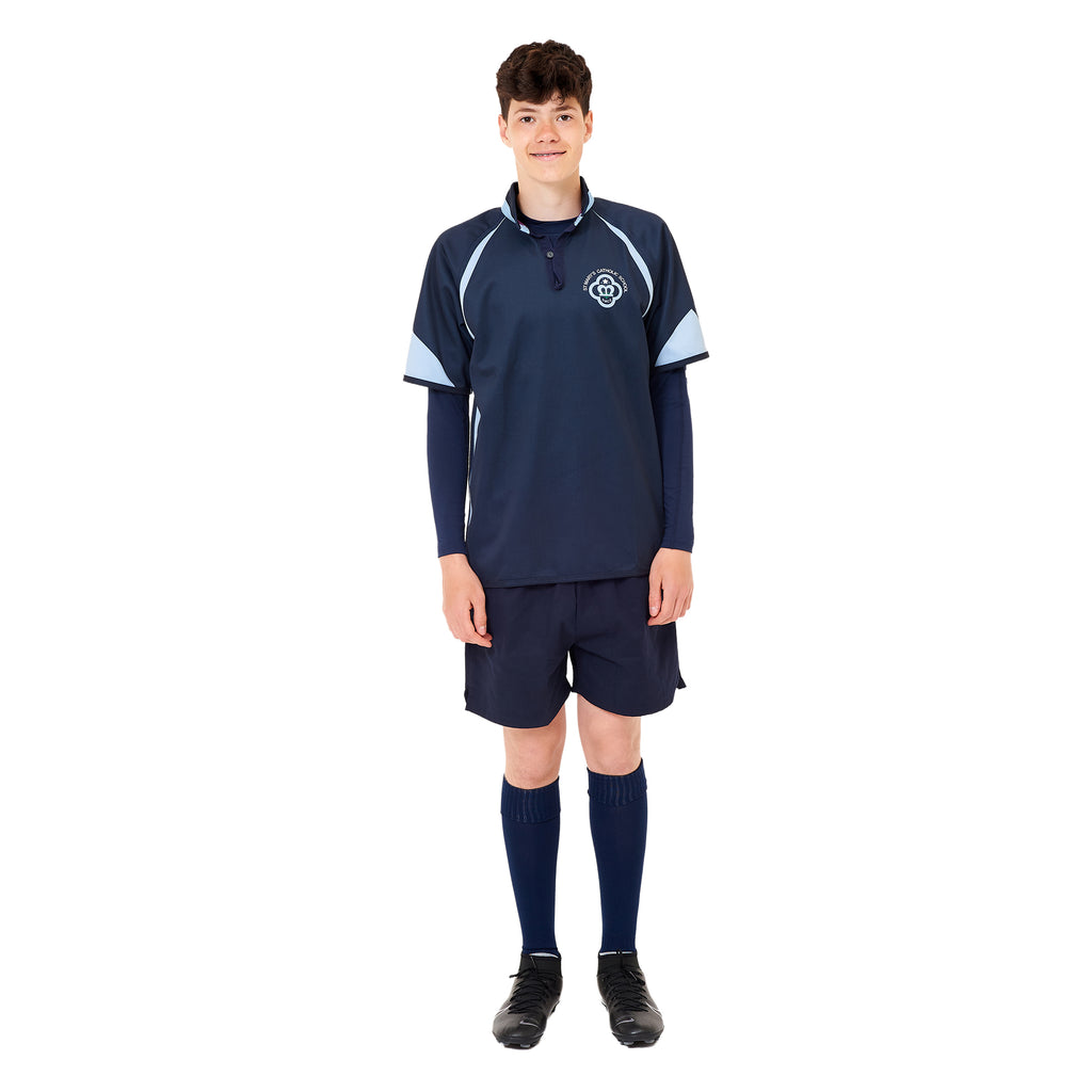 St Mary's Catholic School Boys House Rugby Shirt