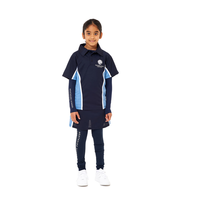 Heathside School PE Polo Shirt