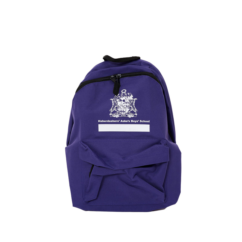 Haberdashers' Boys' Senior School House Backpack