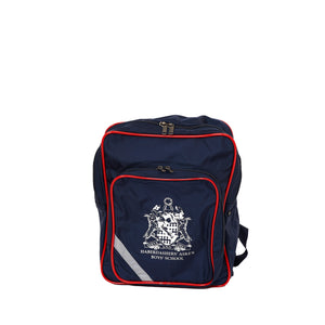 Haberdashers' Boys' Pre-Preparatory and Preparatory School Backpack