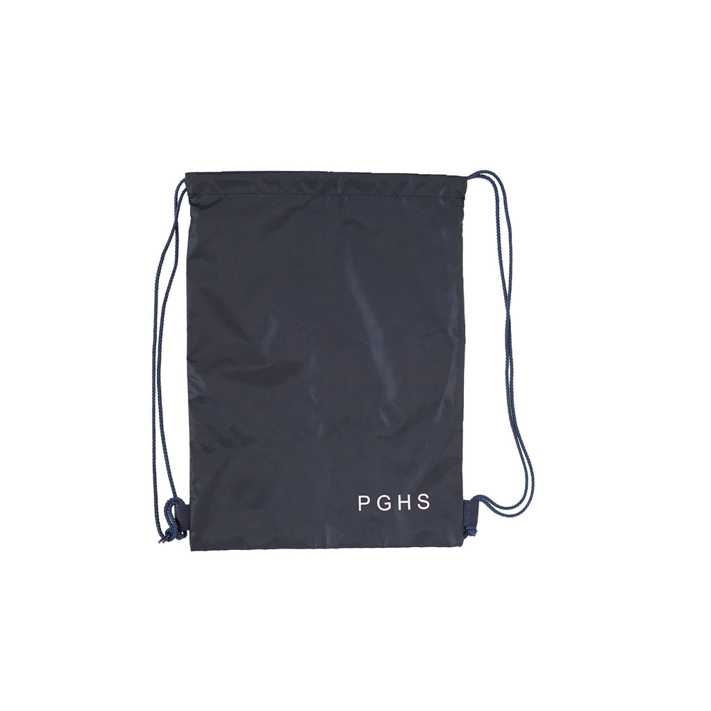 PGHS Drawstring Swimming Bag
