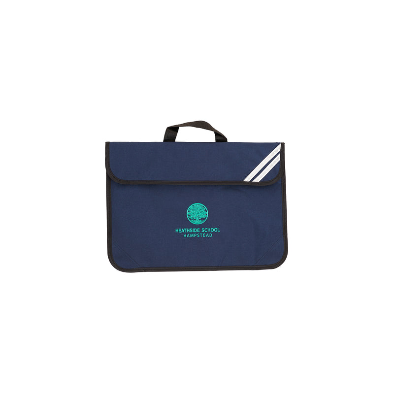 Heathside School Bookbag