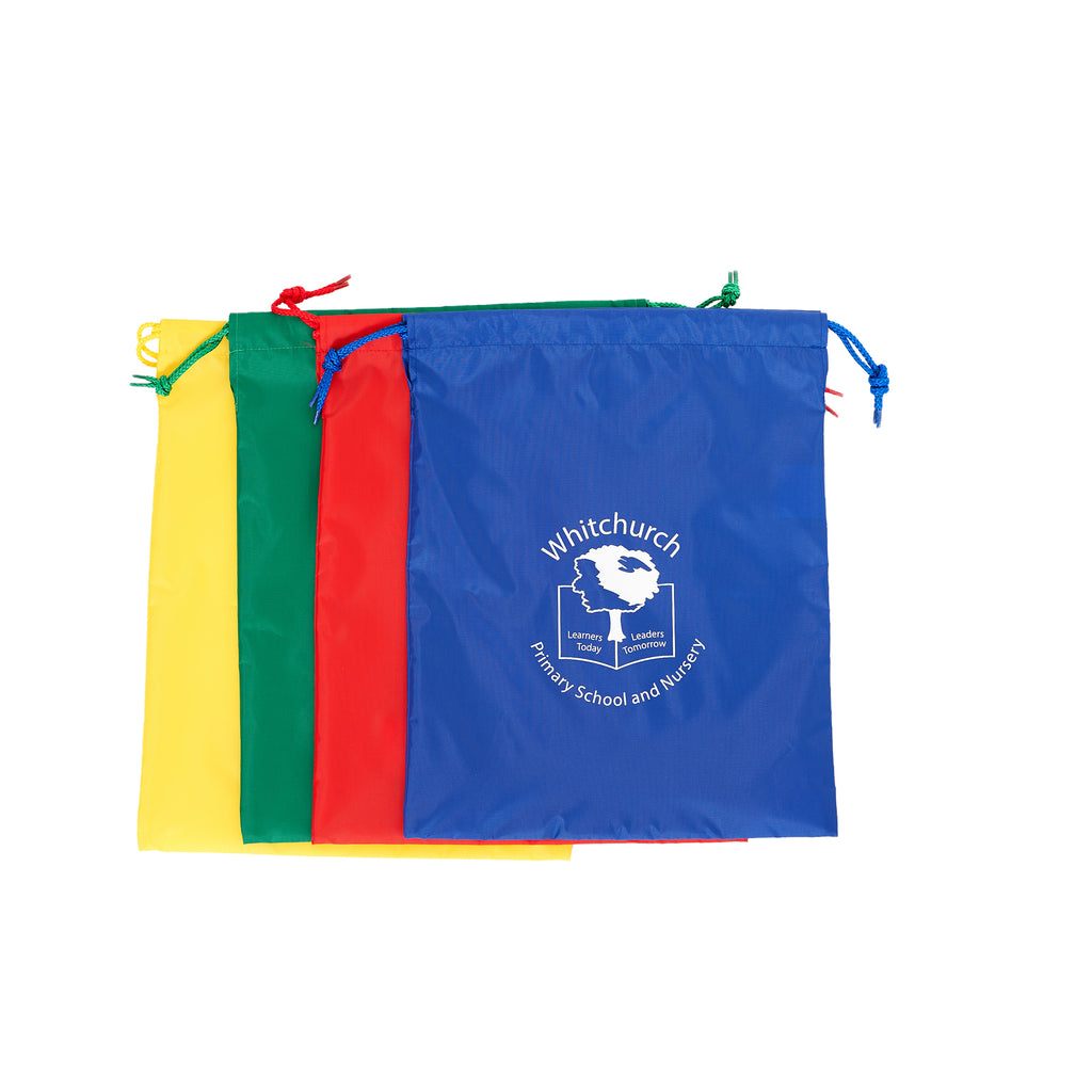 Whitchurch Primary PE Bag