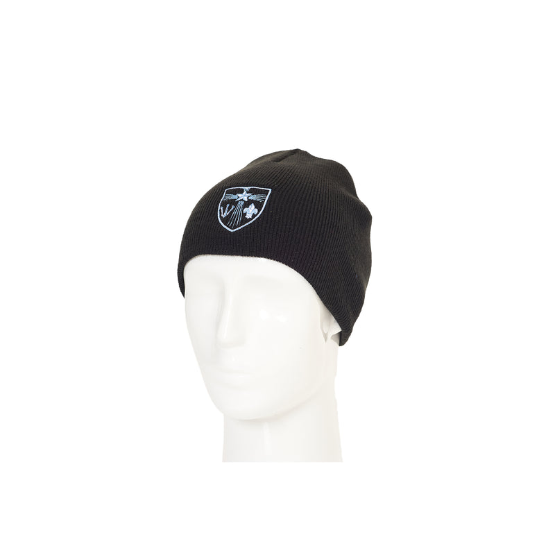 Quainton Hall Beanie Hat