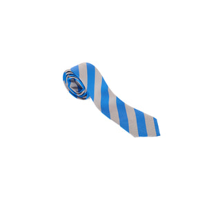 St Martins Mill Hill Striped Tie