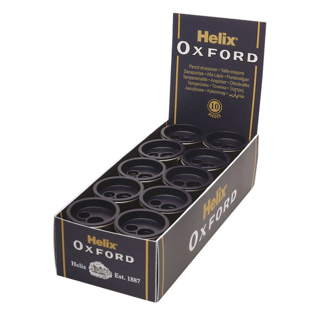 Oxford 2 Hole Barrel Sharpener