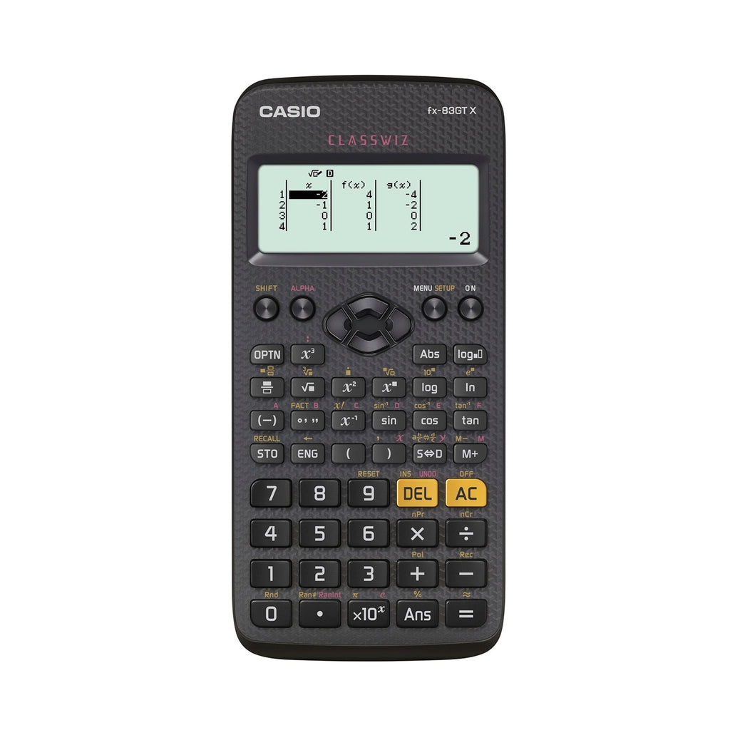 Casio fx-83GT X Calculator