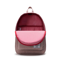 Herschel Classic XL - Ash Rose