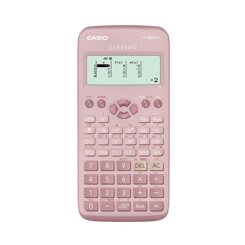 Casio fx-83GT X Calculator