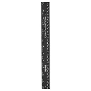 Helix 30cm Recycled Plastic Ruler