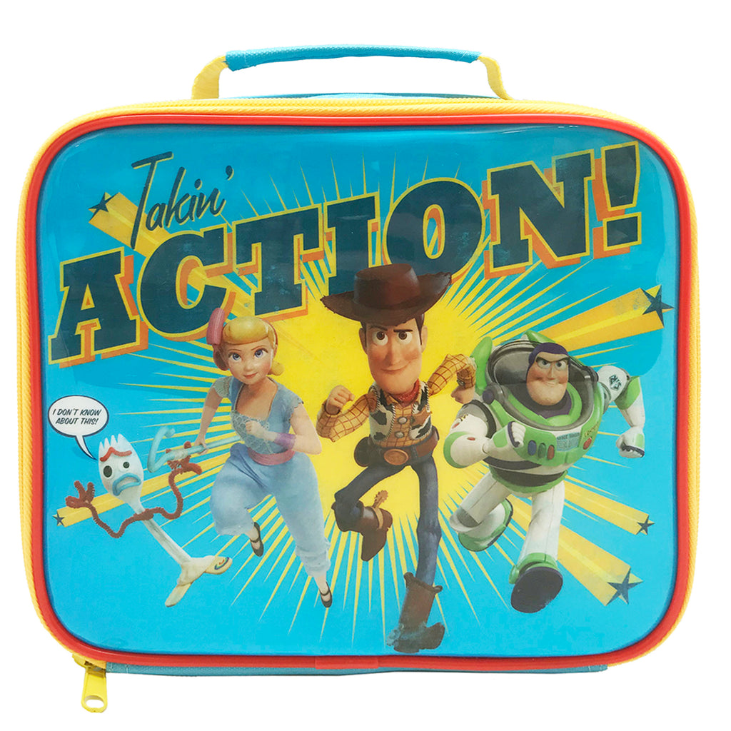 Toy Story 'Takin' Action' Lunch Bag