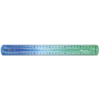 Helix Twist' N Flex 30cm Flex Decor Ruler