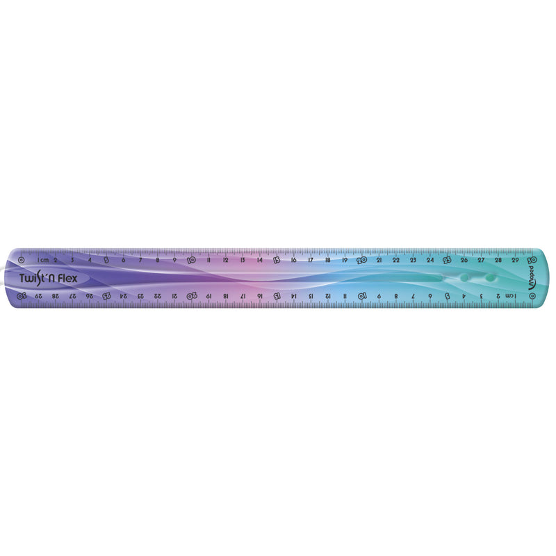 Helix Twist' N Flex 30cm Flex Decor Ruler