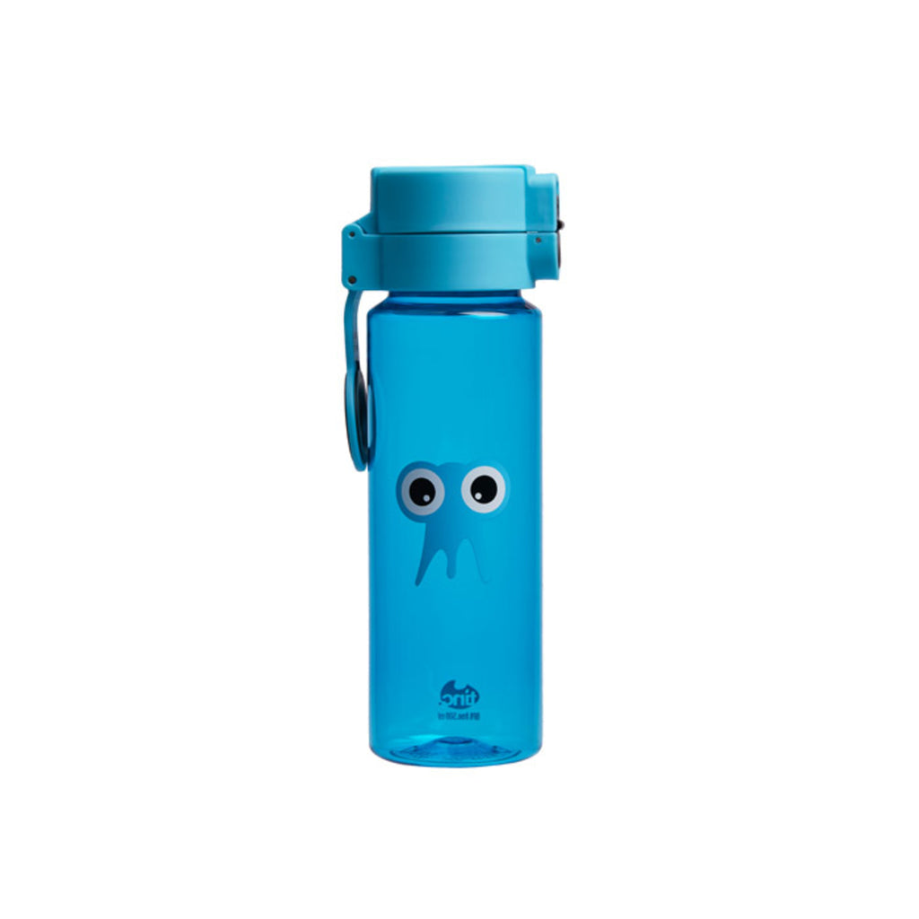 Tinc Tonkin Flip and Clip No-Leaks Water Bottle - Blue