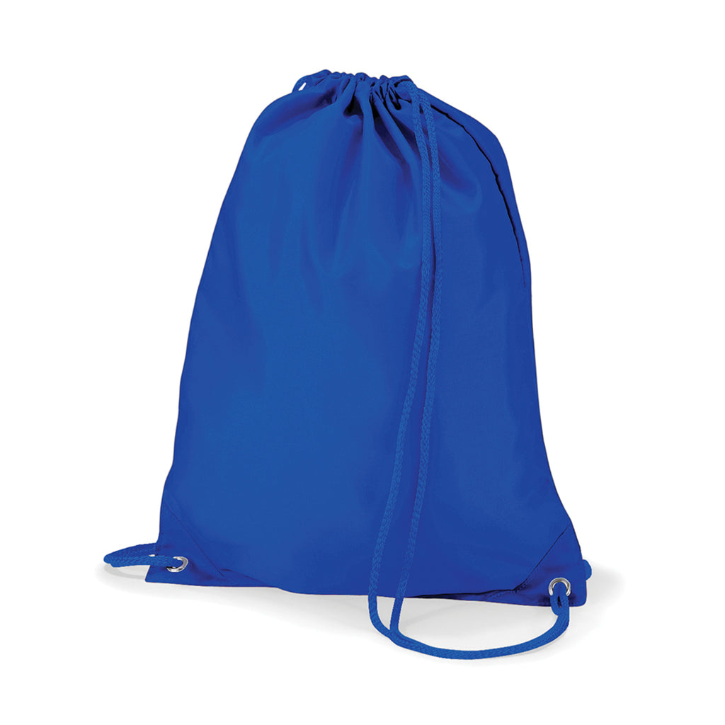 Plain Royal PE Bag