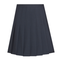 Mill Hill County High School Senior Stitched Down Knife Pleat Skirt