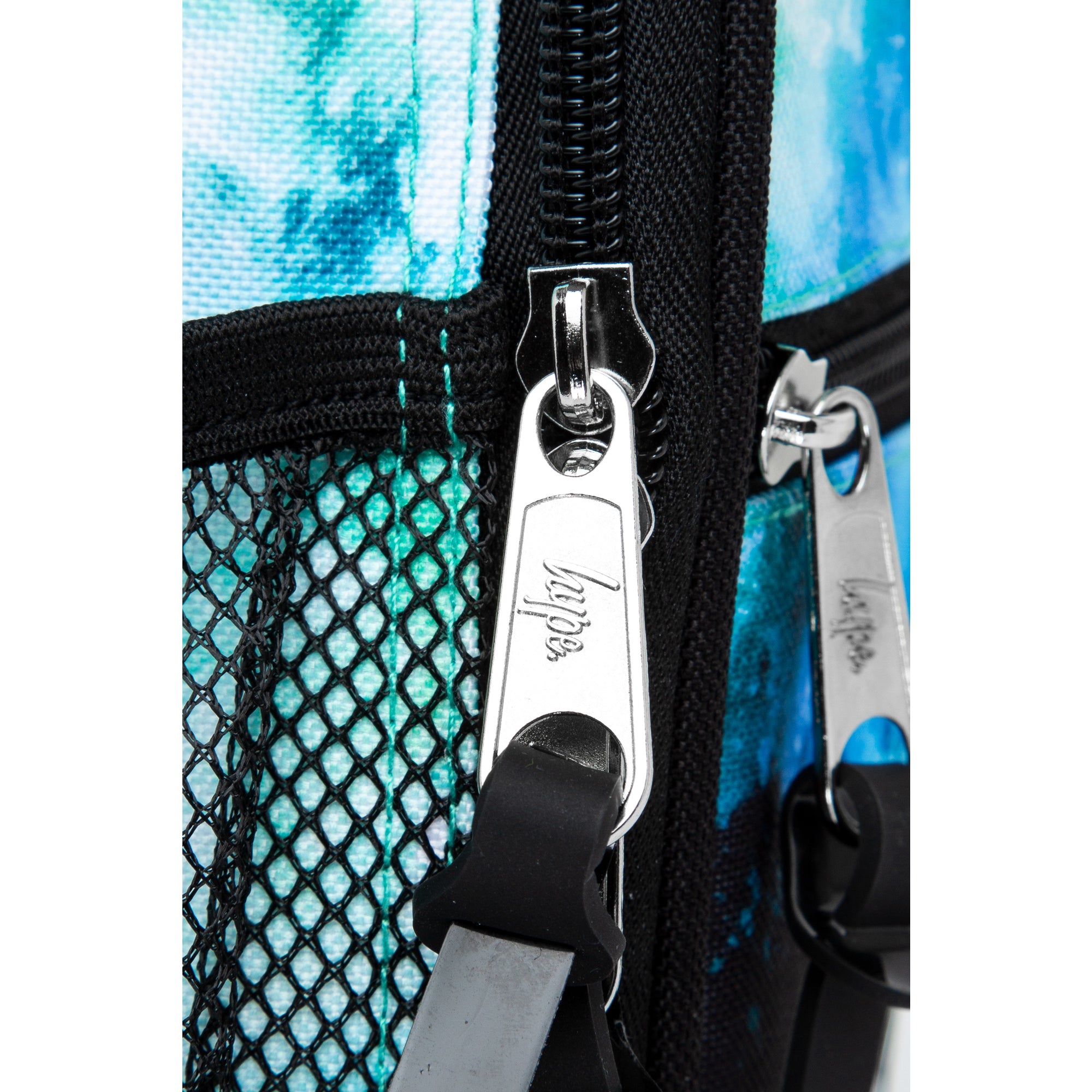 Hype turquoise backpack cheap