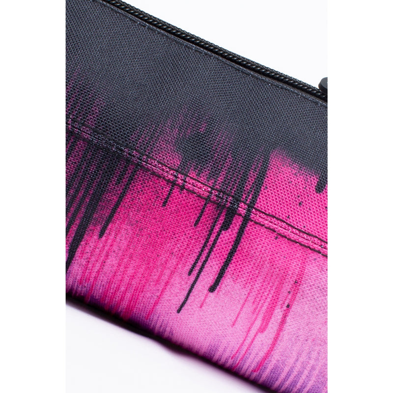 Hype Purple & Pink Drip Pencil Case