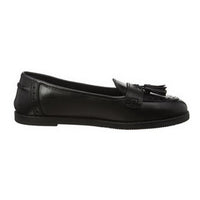 Term Harley Leather Girls Loafer