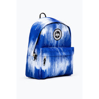 Hype Royal Blue Single Drip Backpack