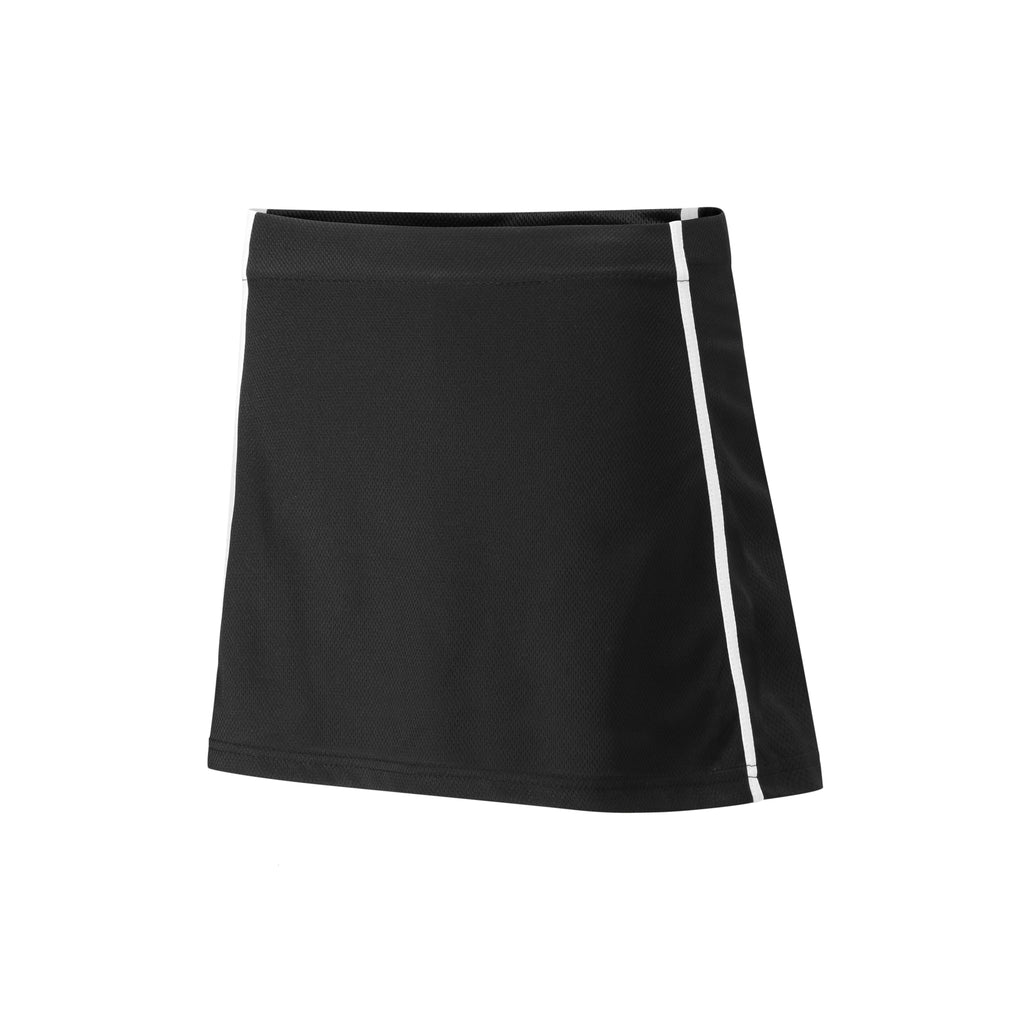 Black/White Skort