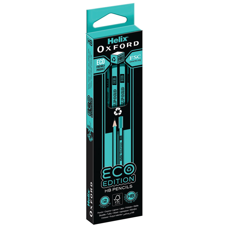 Oxford Eco Pencils x 12