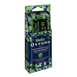 Oxford Geo Maths Set