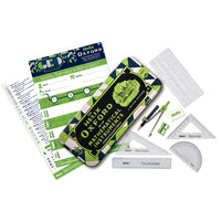 Oxford Geo Maths Set