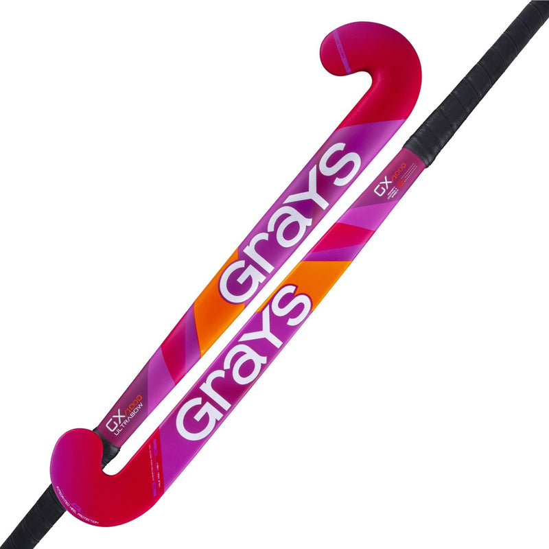 Grays GX1000 Hockey Stick Pink