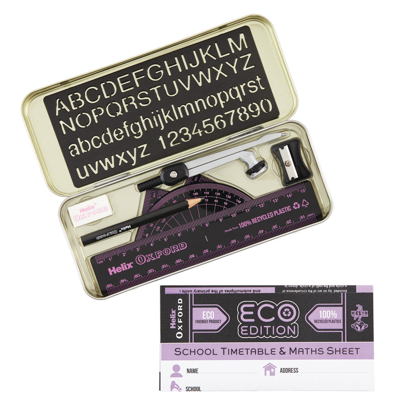 Oxford Eco Maths Set