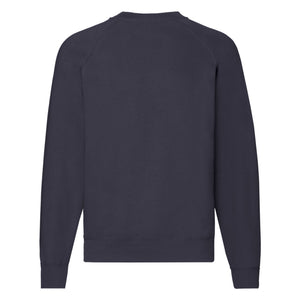 Plain Navy Sweatshirt