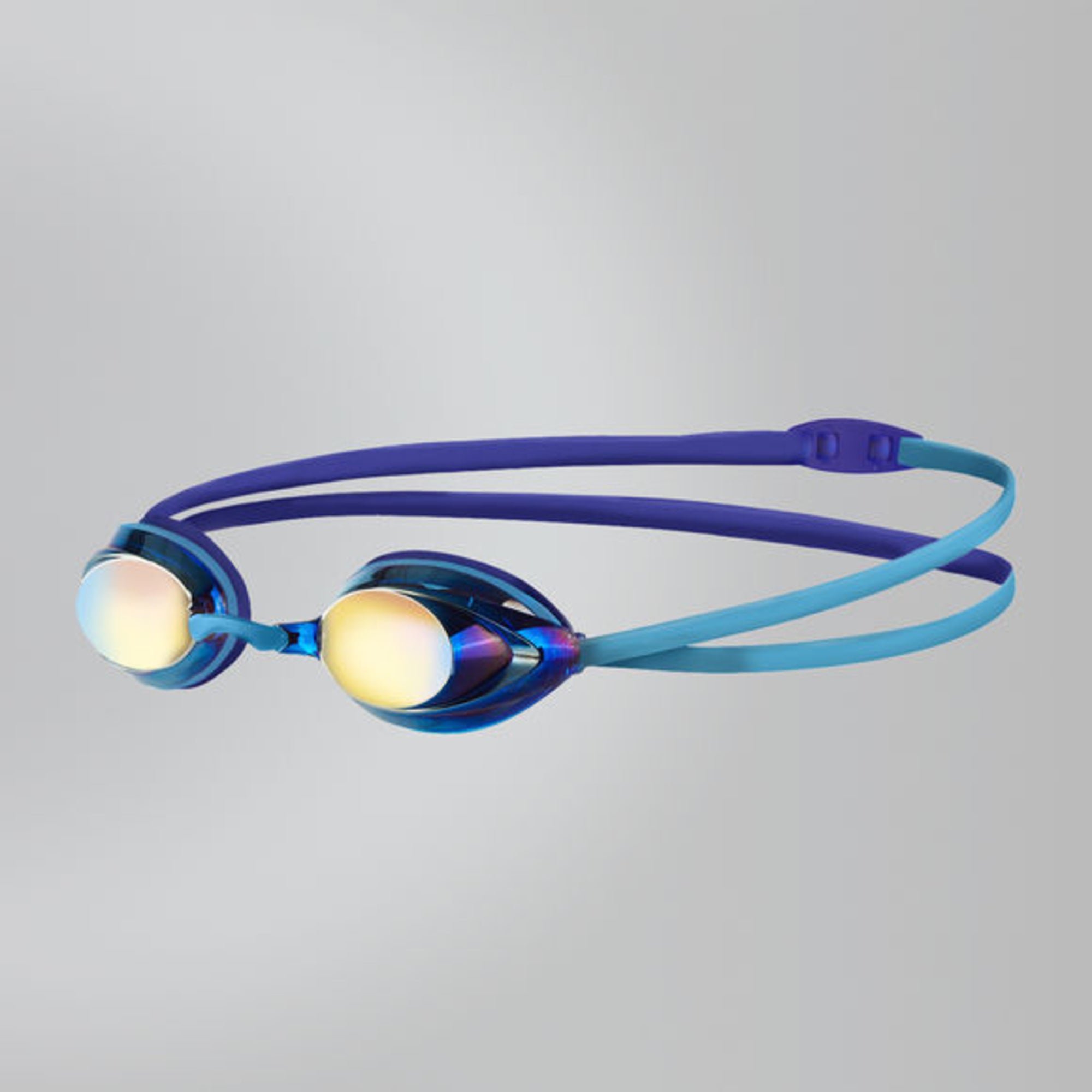 Occhialini Nuoto Speedo Junior Vengeance Mirror - Unisex Bambini, Lenti Specchiate Antiappannamento - Foto 9