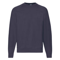 Plain Navy Sweatshirt