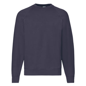 Plain Navy Sweatshirt