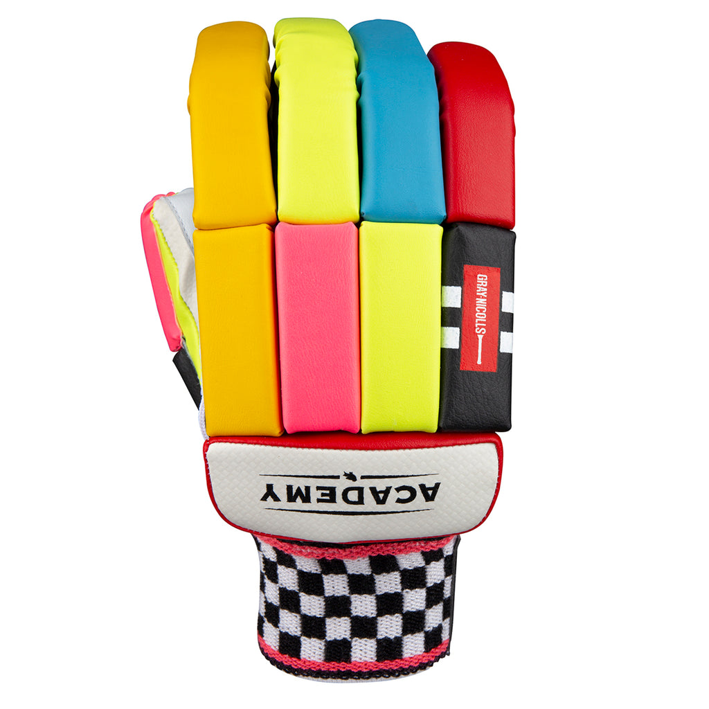 Academy Batting Glove Off-Cuts - Gray Nicolls