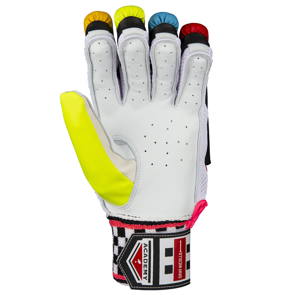 Academy Batting Glove Off-Cuts - Gray Nicolls