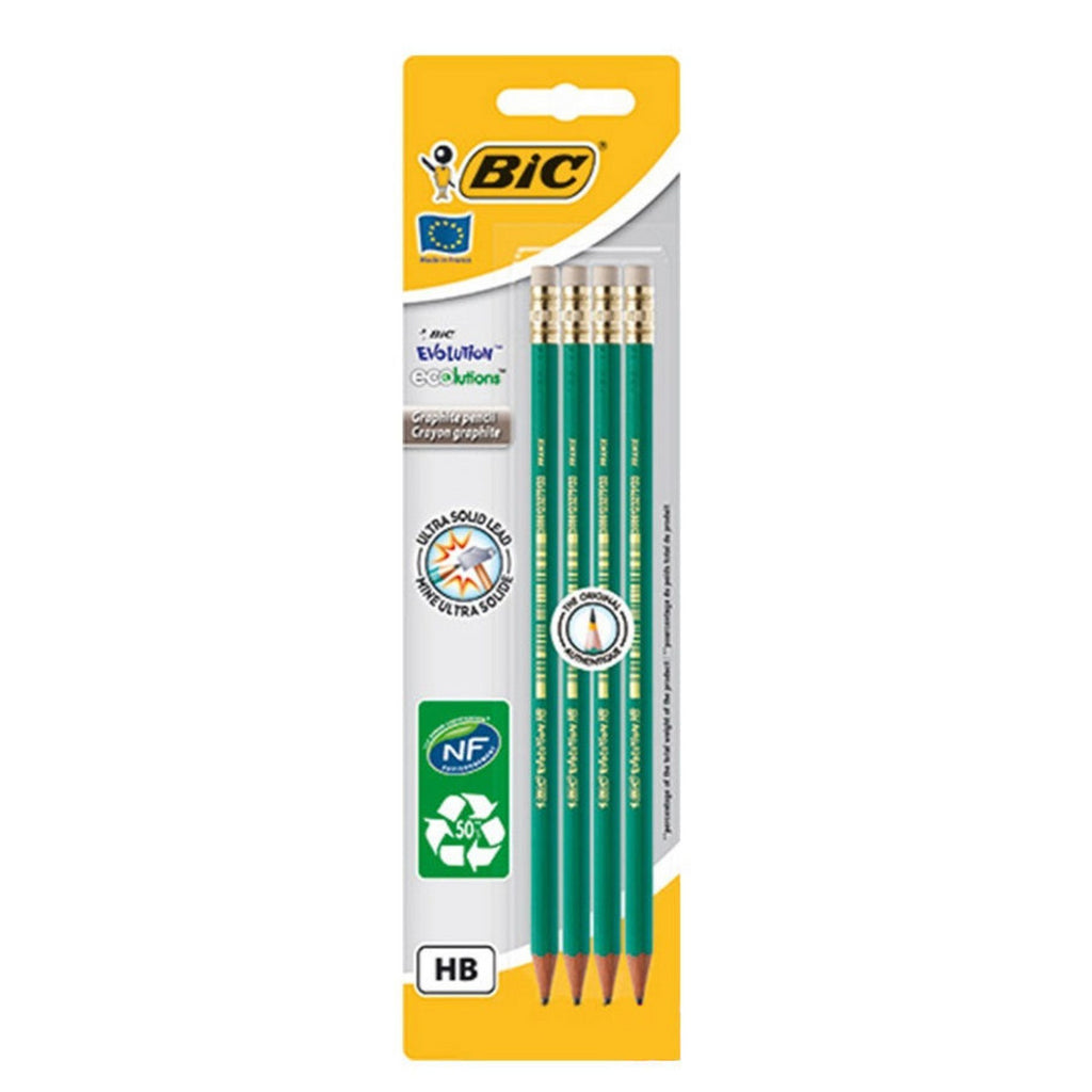 BIC Eco Pencils