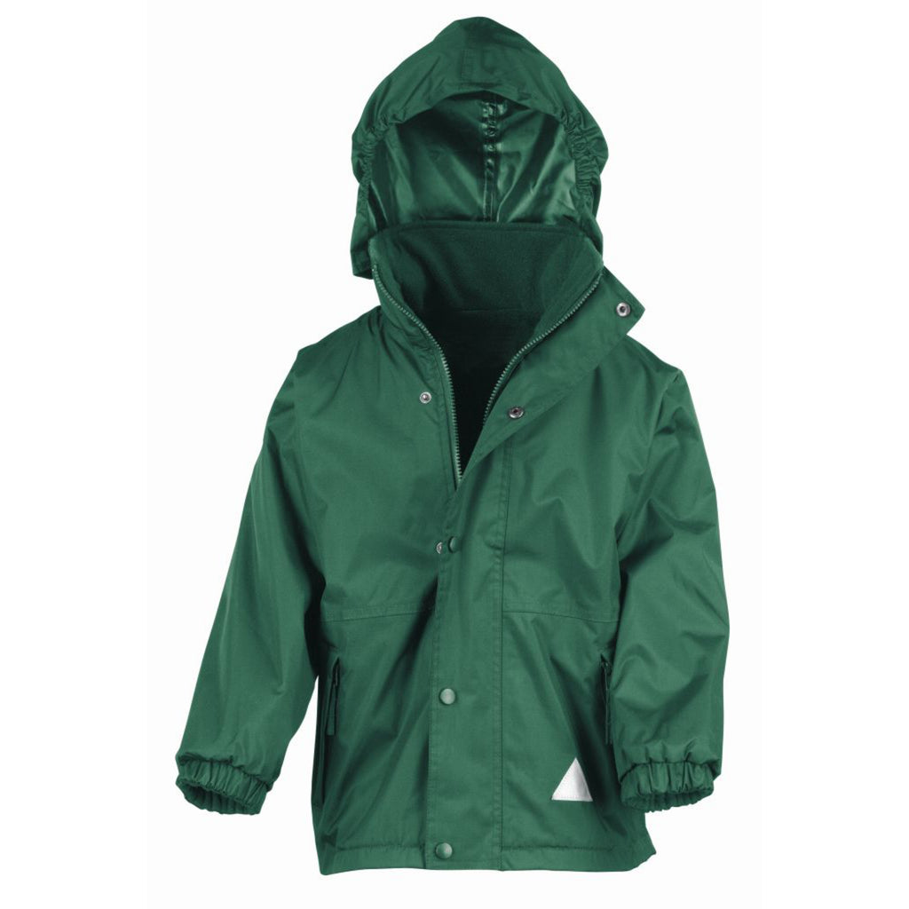 Lyonsdown School Result Kids Storm Stuff Reversible Jacket