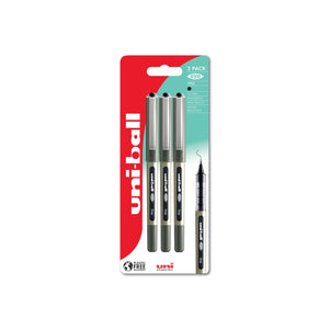 Uni-ball Eye UB-157 Rollerball Pen 3 pack