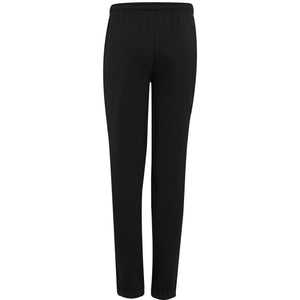 Black Woodbank Jog Bottoms